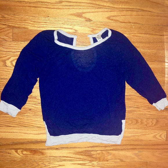 3/4 Length Comfy Tee Made in US! - Picture 4 of 4